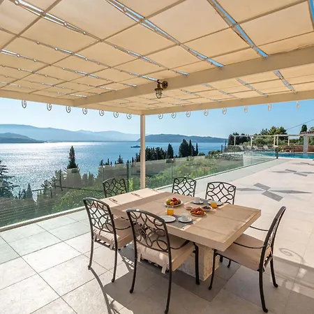 - Kouloura Villa *