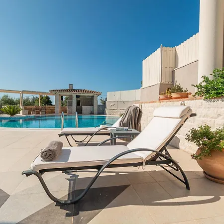 Villa - Kouloura Kalami (Corfu)
