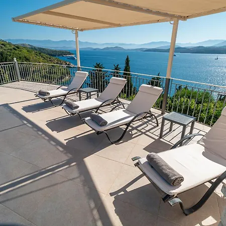 - Kouloura Villa *