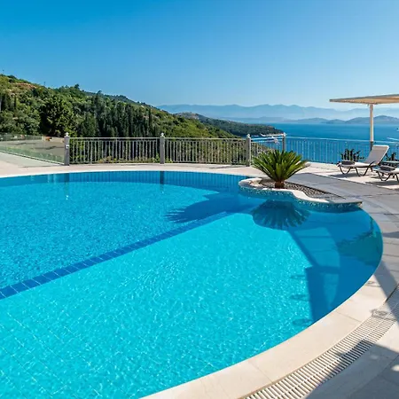 - Kouloura Villa