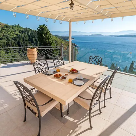 Villa - Kouloura *