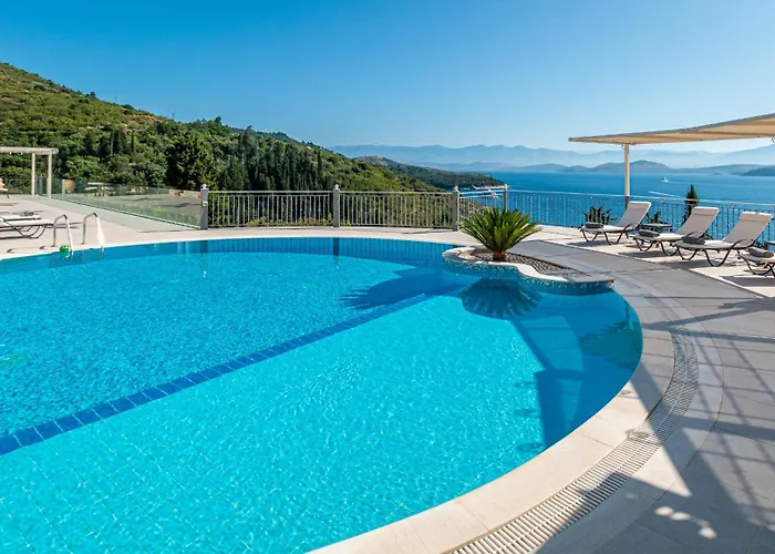 - Kouloura Villa