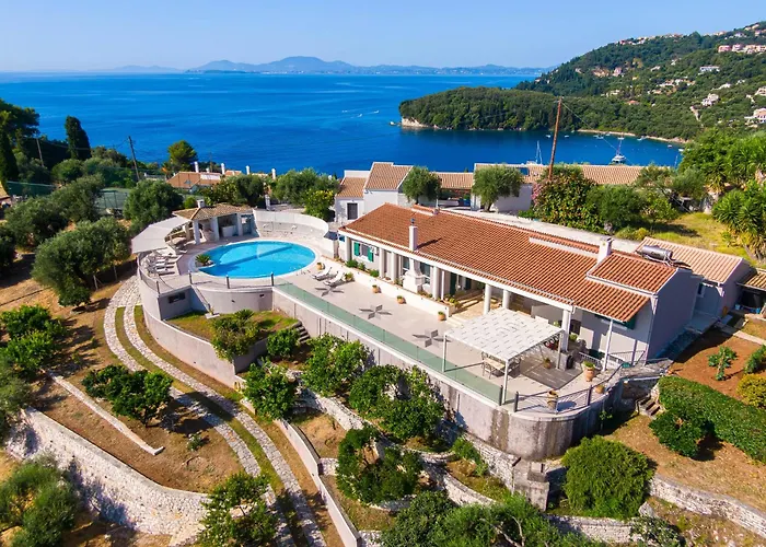 Villa - Kouloura *